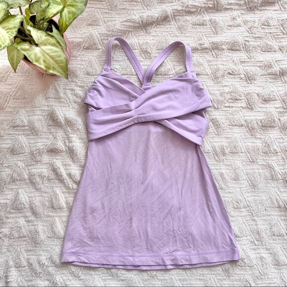 lululemon athletica Lavender Tank Top - Picture 2 of 6